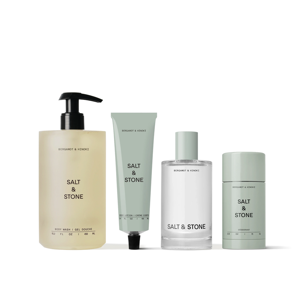 Body Care Ritual Set