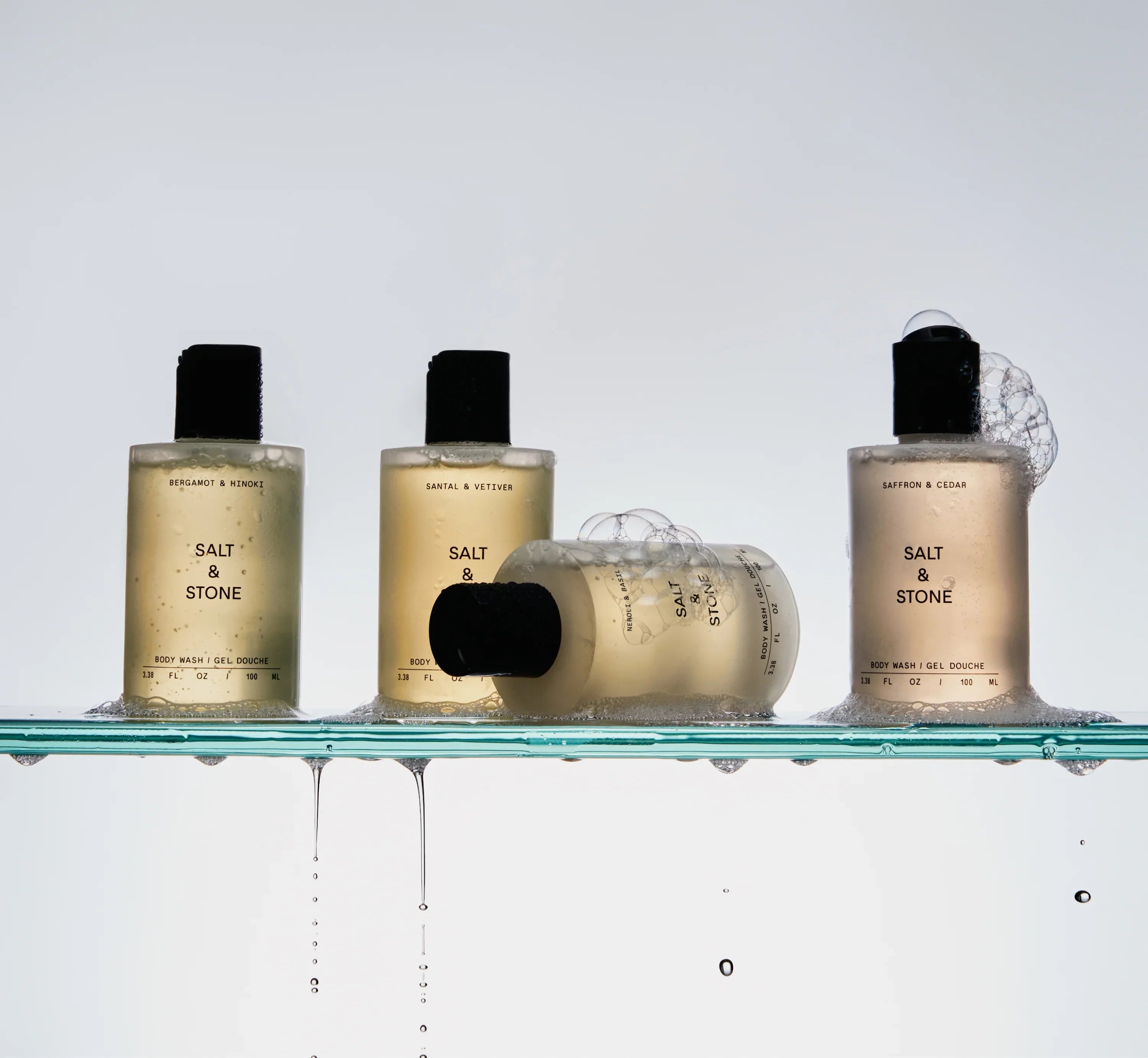 Body Wash Discovery Set